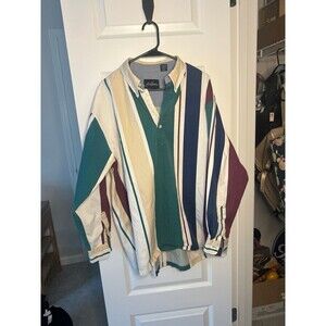 Vintage Men’s Long Sleeve Shirt